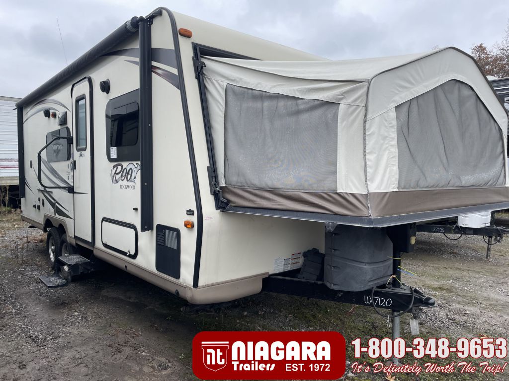 2016 ROOKWOOD ROO 233S