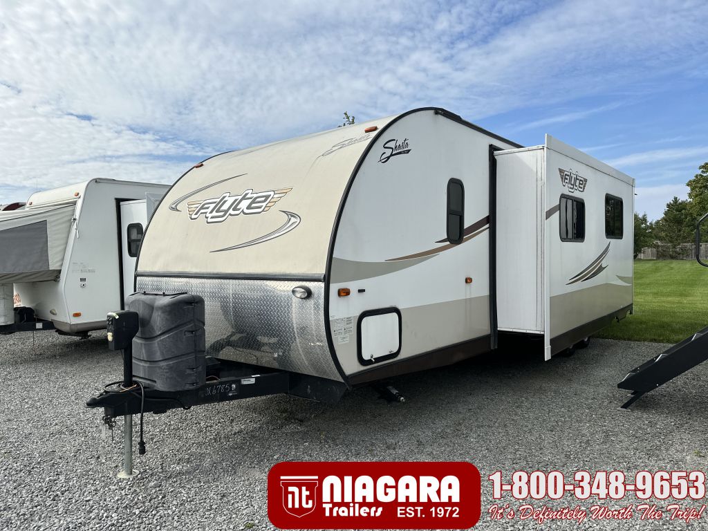 2016 Shasta 3150k