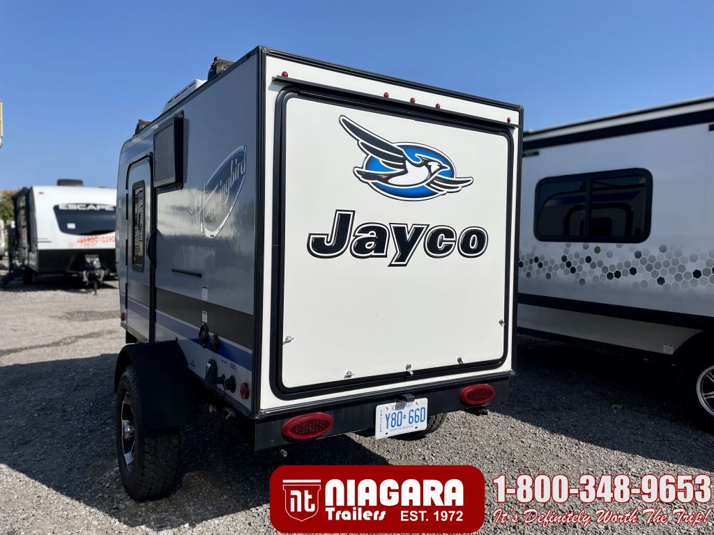 2019 Jayco hummingbird 10rk