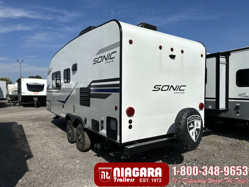 2021 Venture sonic 190vrb