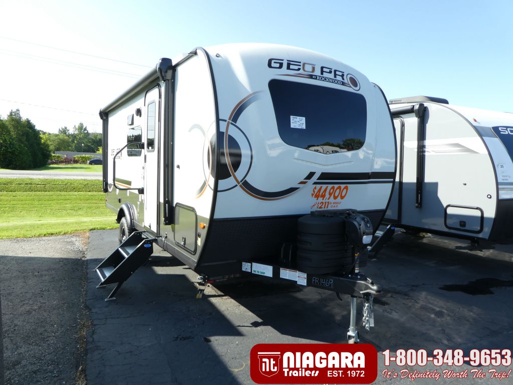 2024 GEO PRO 20BHS