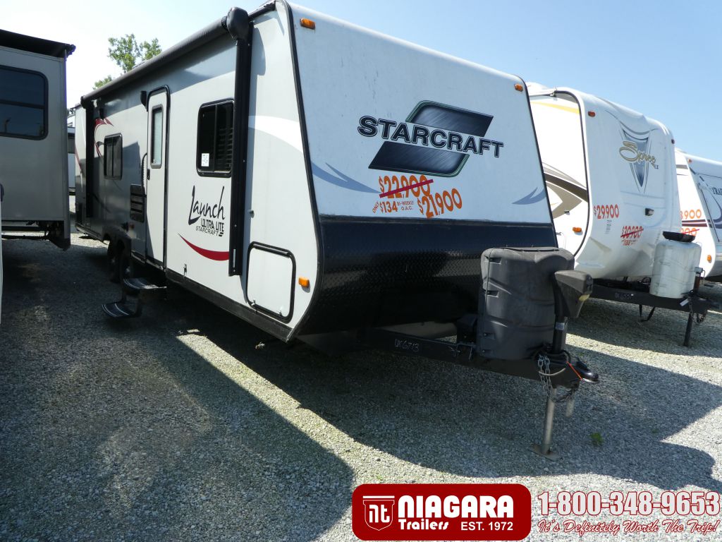 2015 Starcraft RV 26bhs