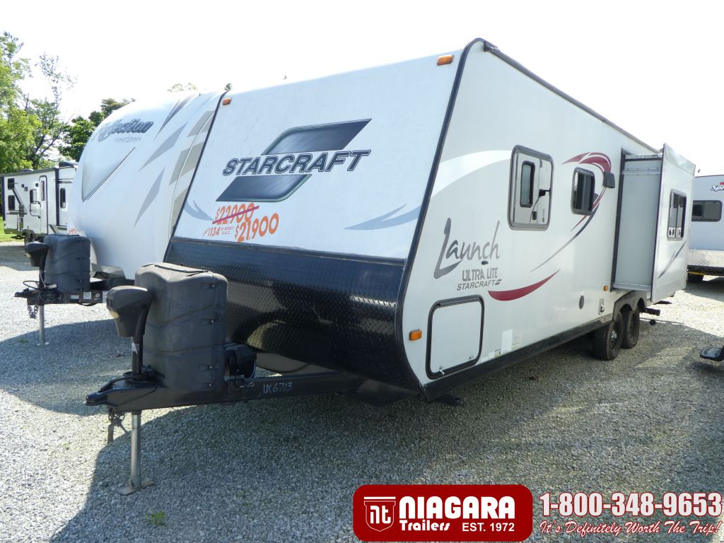 2015 Starcraft RV 26bhs