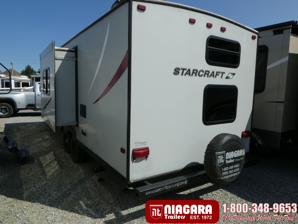 2015 Starcraft RV 26bhs