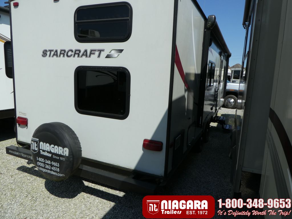 2015 Starcraft RV 26bhs