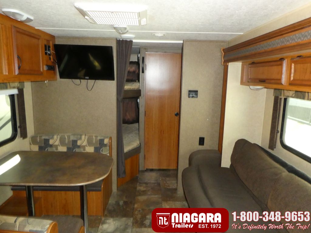 2015 Starcraft RV 26bhs