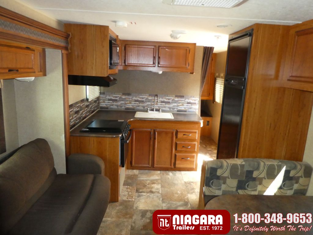 2015 Starcraft RV 26bhs