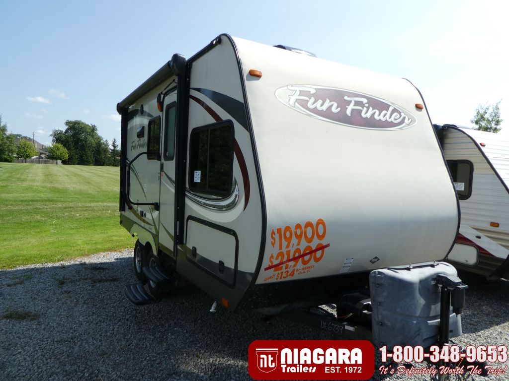 2014 Cruiser RV 189fds