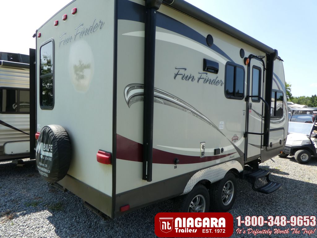 2014 Cruiser RV 189fds