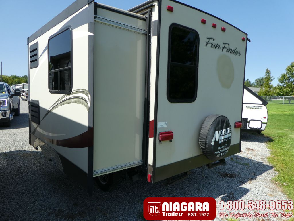 2014 Cruiser RV 189fds