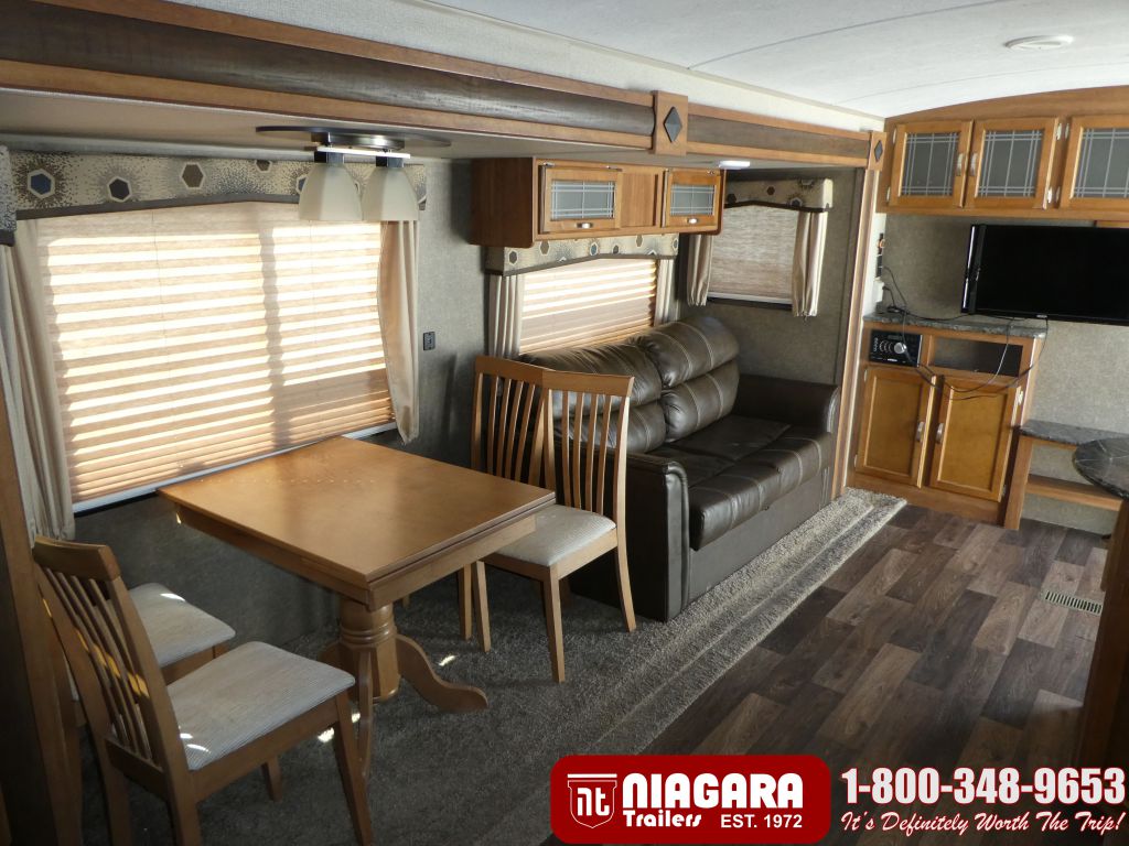 2018 Keystone RV springdale 38fq