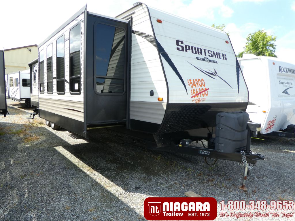 2019 K-Z INC. SPORTSMEN 364BH