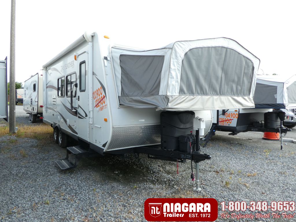 2011 JAYFEATHER 23B