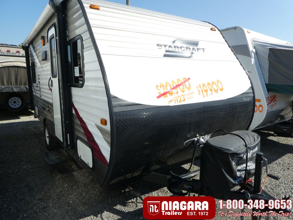 2015 Starcraft RV 17rd