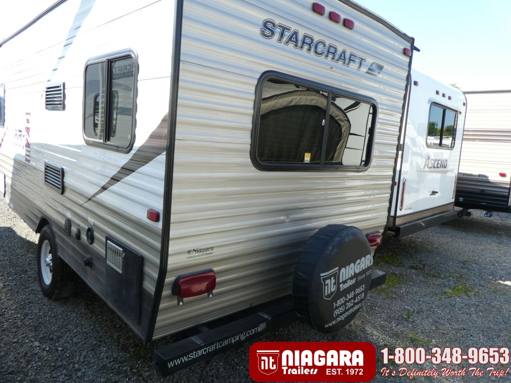 2015 Starcraft RV 17rd