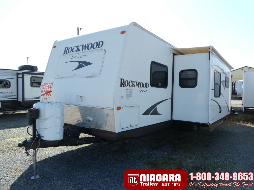 2016 Rockwood 2905ss