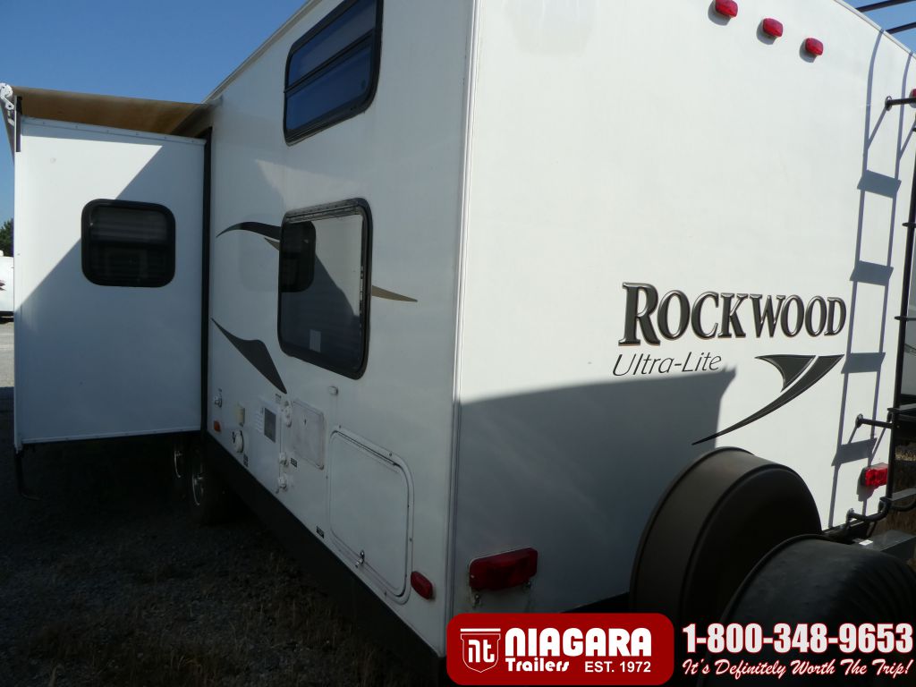 2016 Rockwood 2905ss