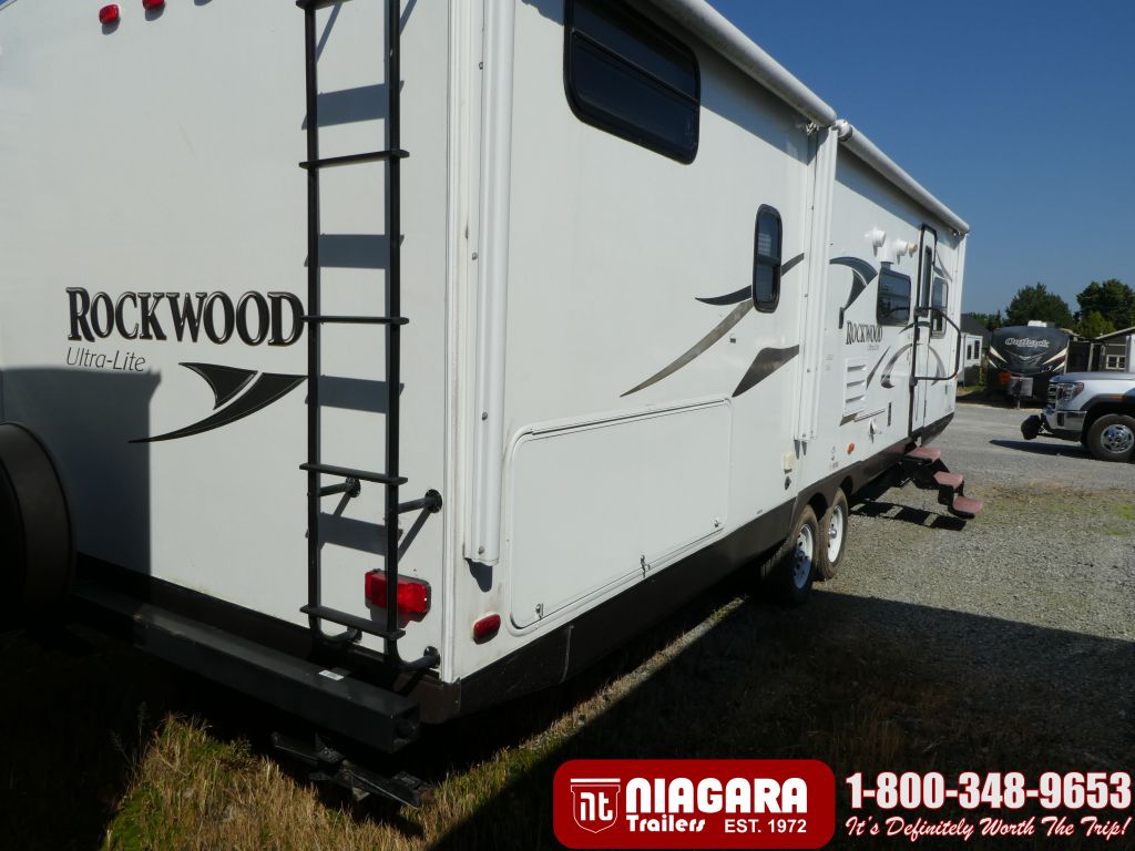 2016 Rockwood 2905ss