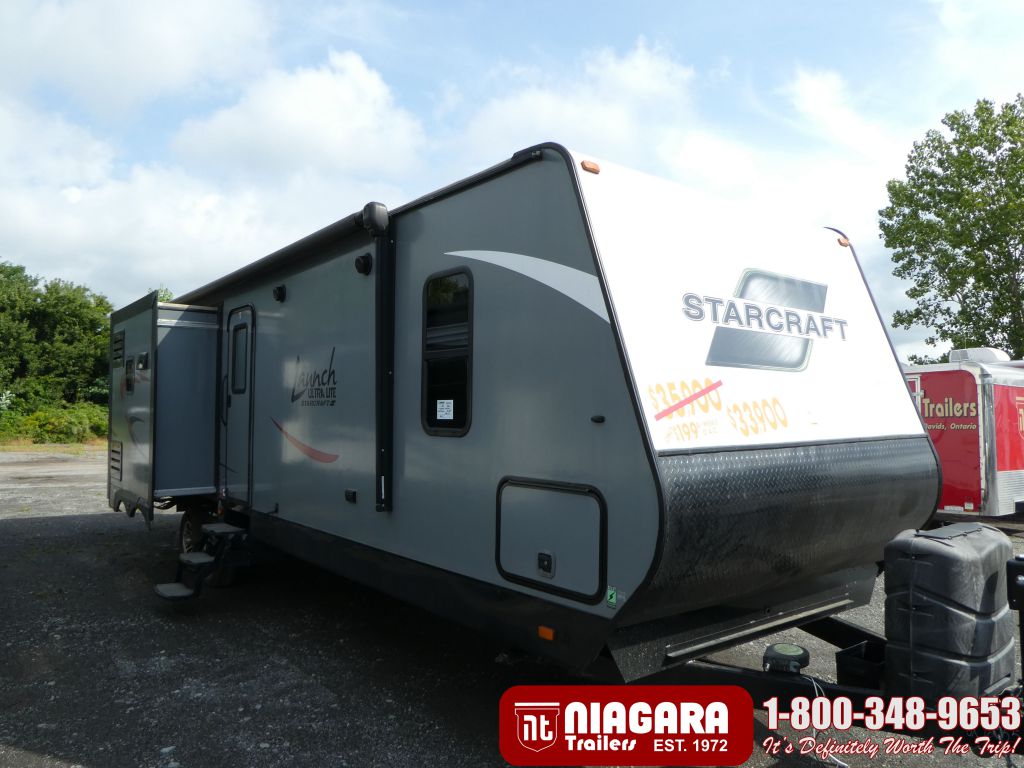 2016 Starcraft RV 31bht