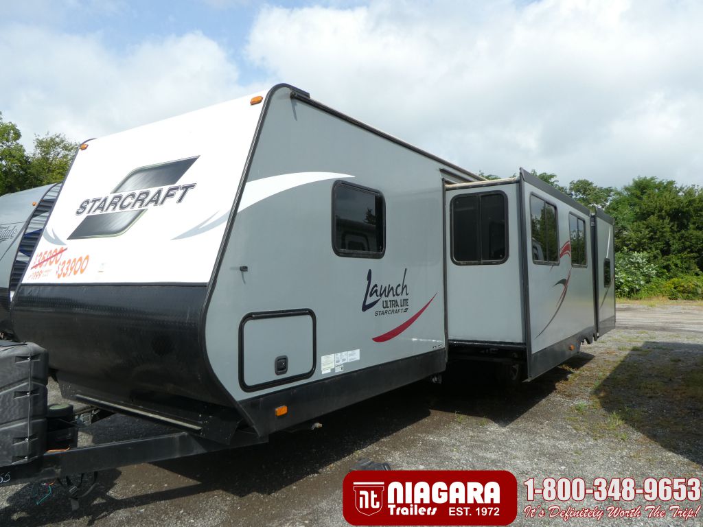 2016 Starcraft RV 31bht