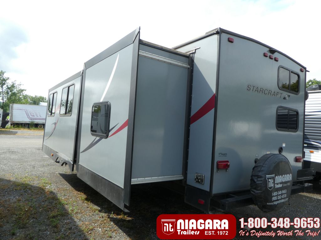 2016 Starcraft RV 31bht