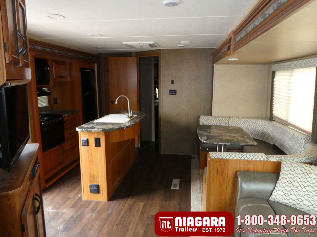 2016 Starcraft RV 31bht