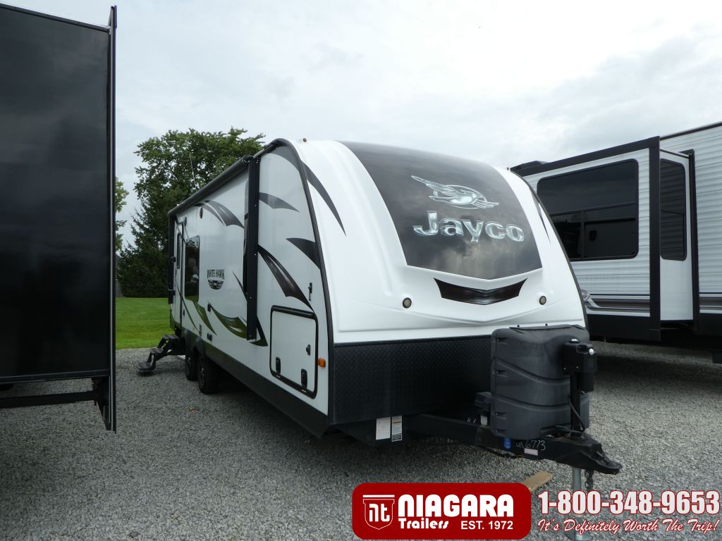 2016 JAYCO WHITE HAWK 24RKS