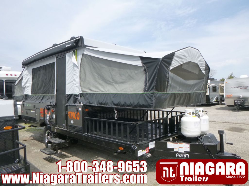 New and Used RV Tent Trailers for Sale RVHotline Canada RV Trader