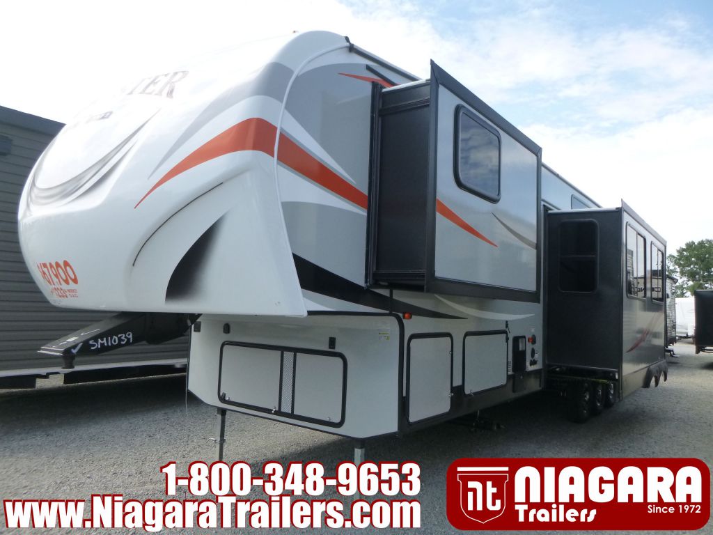New and Used RV Toy Haulers for Sale in Ontario RVHotline Canada RV Trader