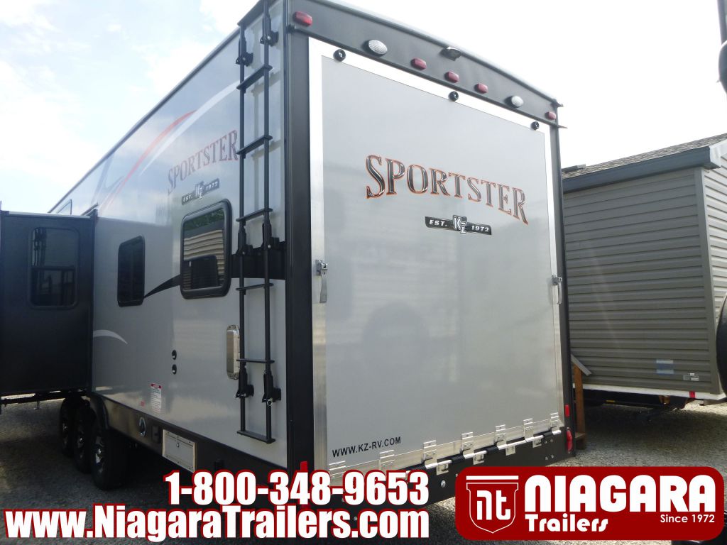 New and Used RV Toy Haulers for Sale in Ontario RVHotline Canada RV Trader