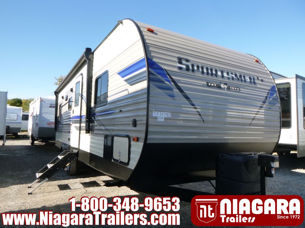 New and Used RV Toy Haulers for Sale in Ontario RVHotline Canada RV