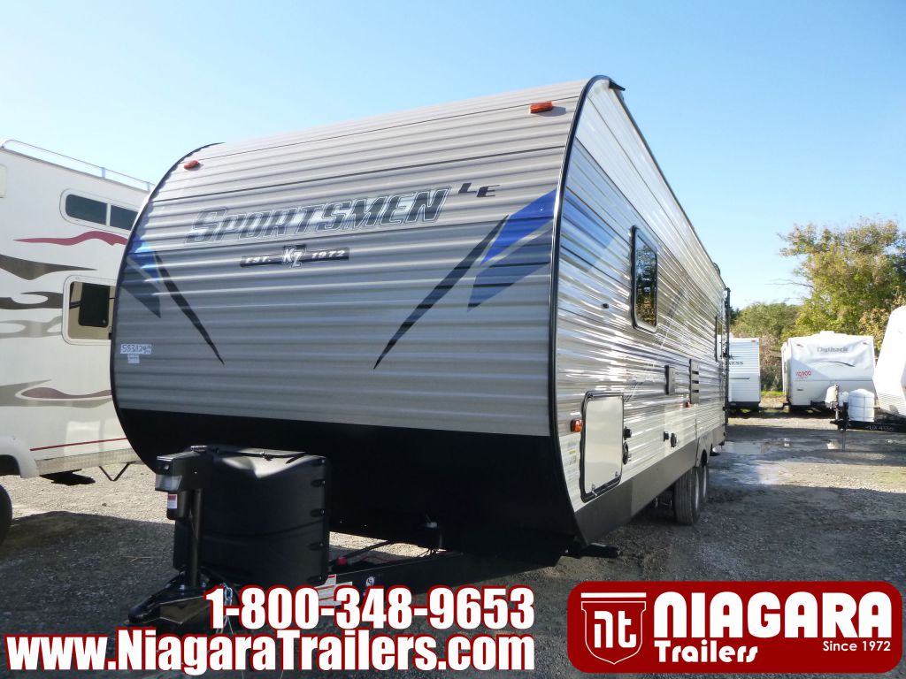 New and Used RV Toy Haulers for Sale in Ontario RVHotline Canada RV Trader