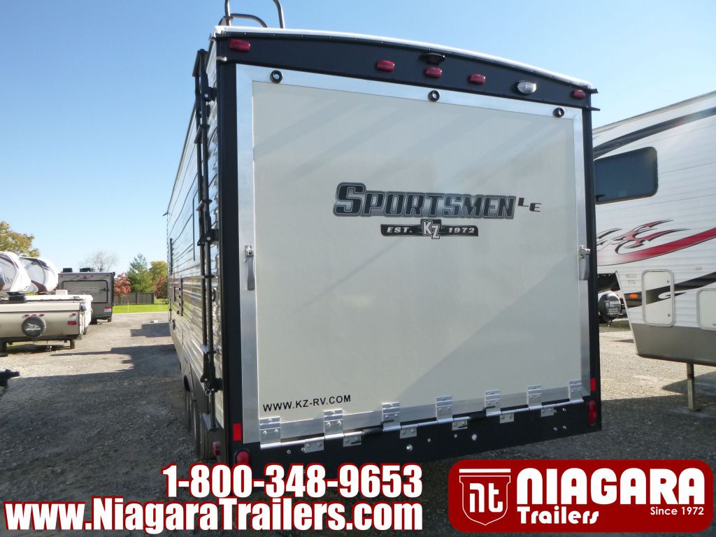 New and Used RV Toy Haulers for Sale in Ontario RVHotline Canada RV