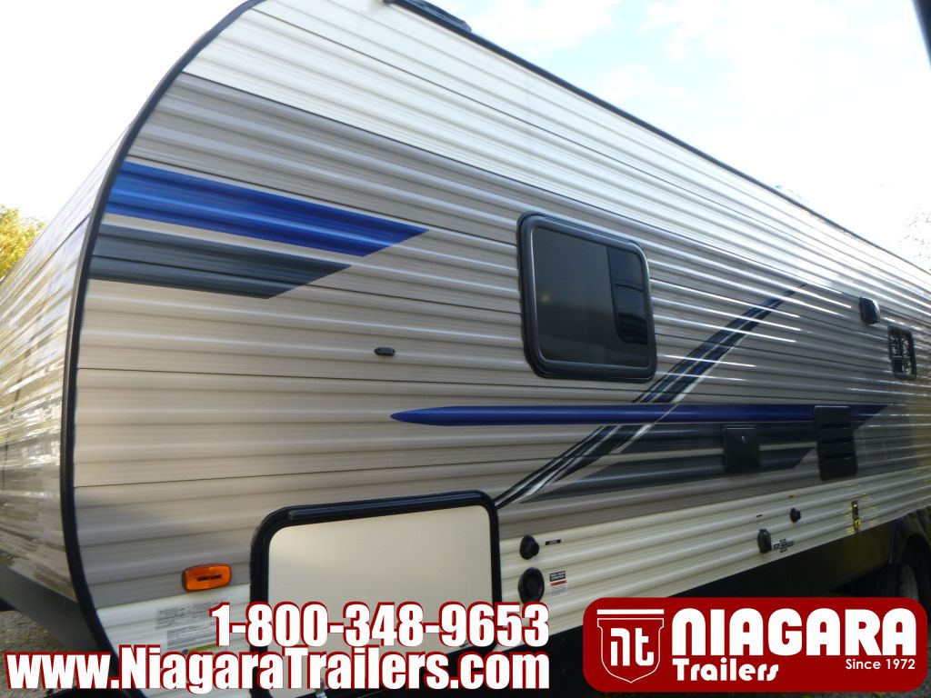 New and Used RV Toy Haulers for Sale in Ontario RVHotline Canada RV Trader