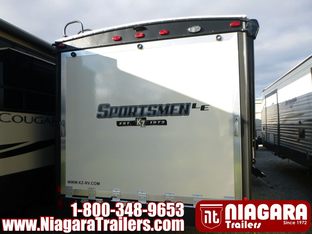 New and Used RV Toy Haulers for Sale in Ontario RVHotline Canada RV