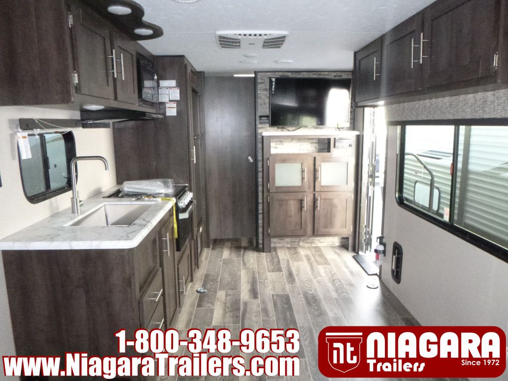 New and Used RV Toy Haulers for Sale in Ontario RVHotline Canada RV