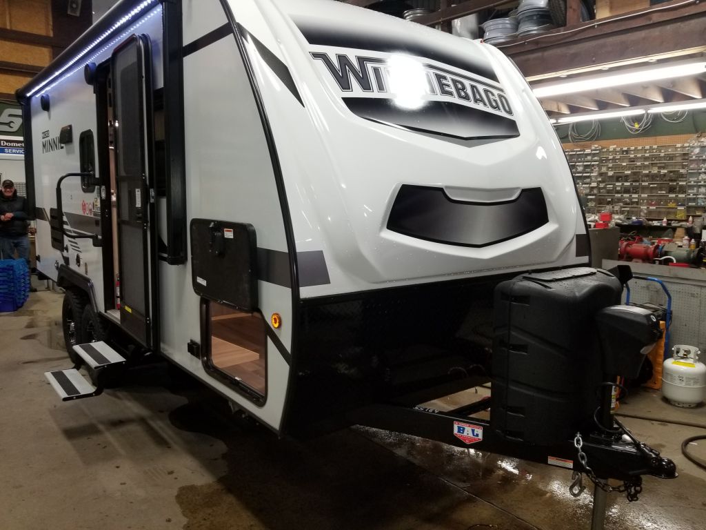 New Winnebago Travel trailers for sale in ON
