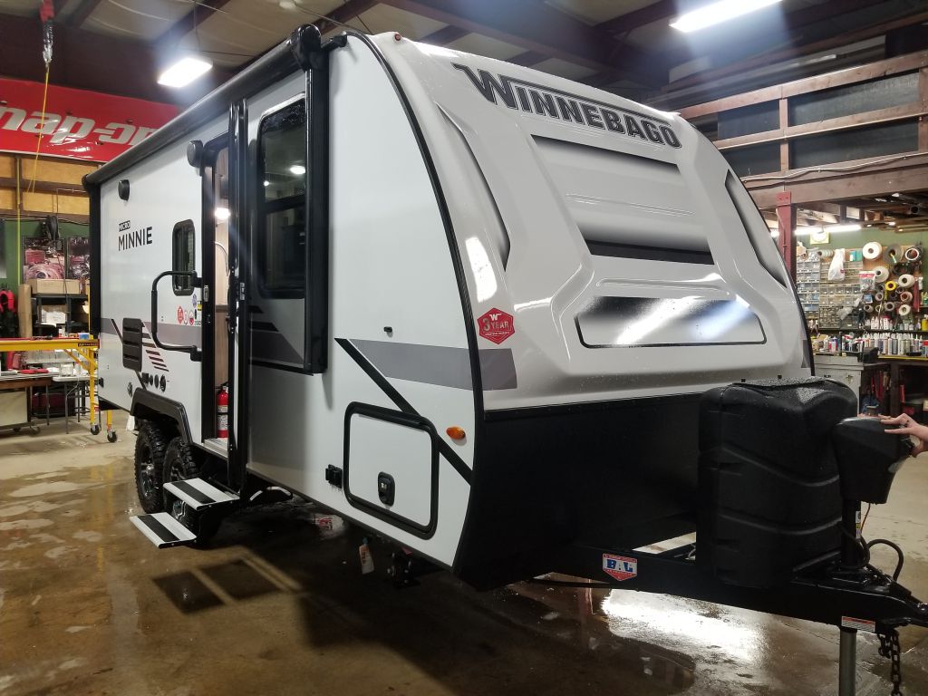 2022 WINNEBAGO MICRO MINNIE 2108DS