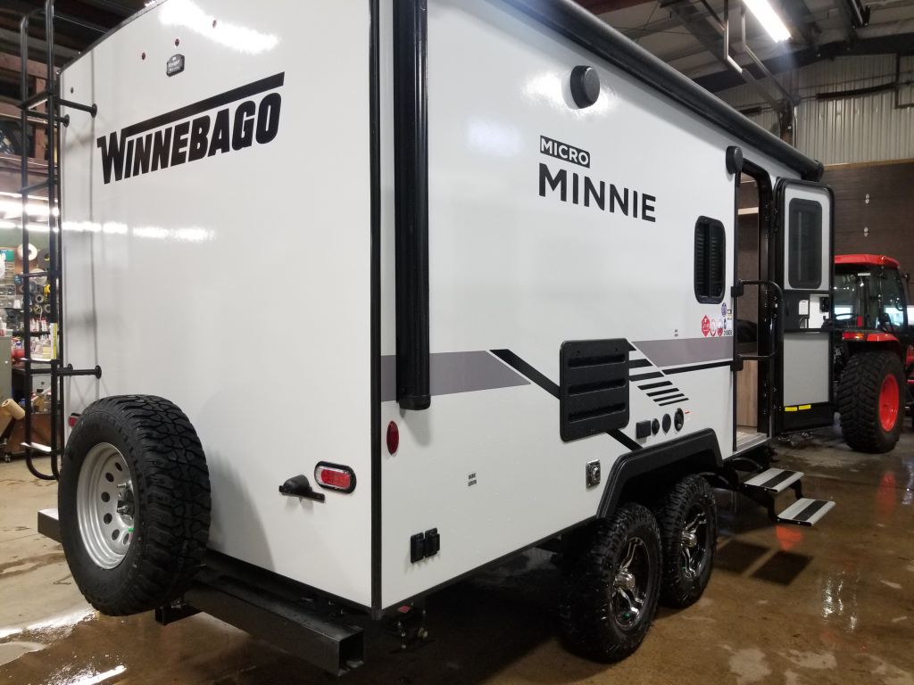 2022 Winnebago 2108ds