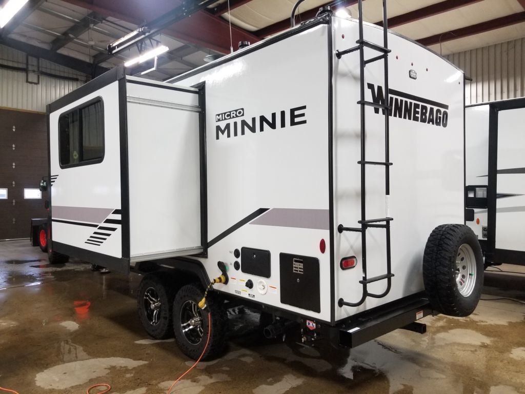 2022 Winnebago 2108ds