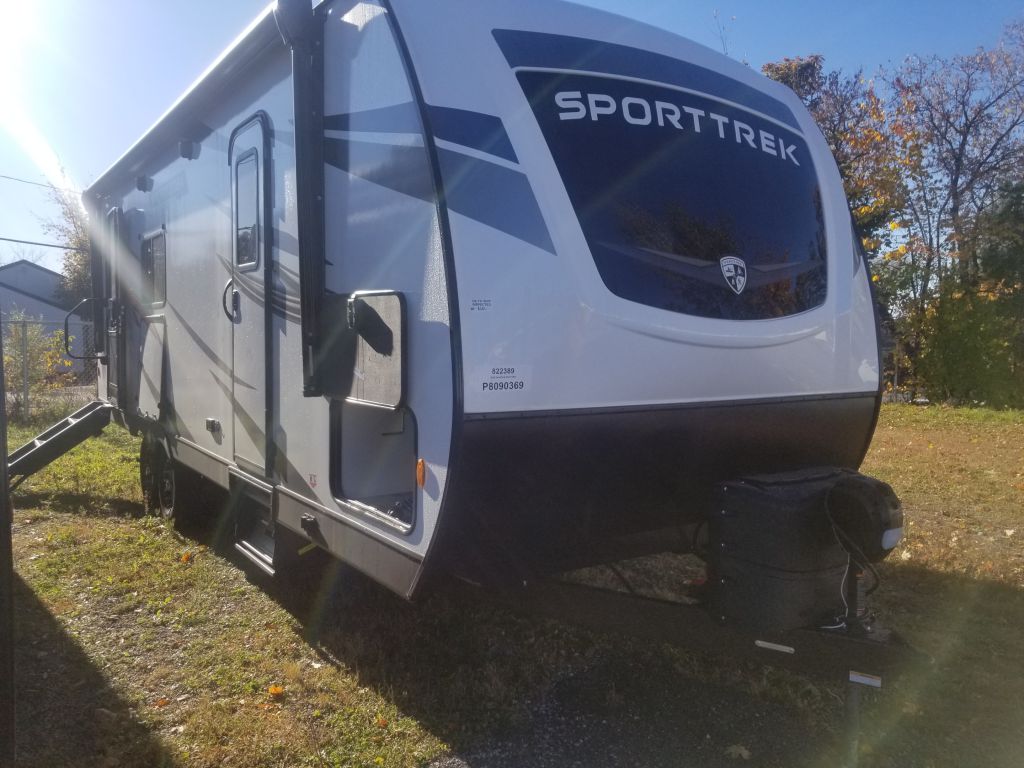 2023 VENTURE SPORTTREK 251VRK
