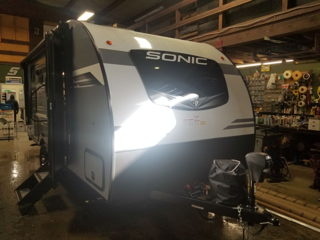 2023 VENTURE SONIC LITE 169VUD