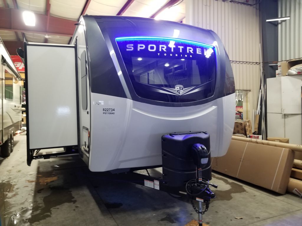 2023 VENTURE SPORTTREK TOURING EDITION 333VMI