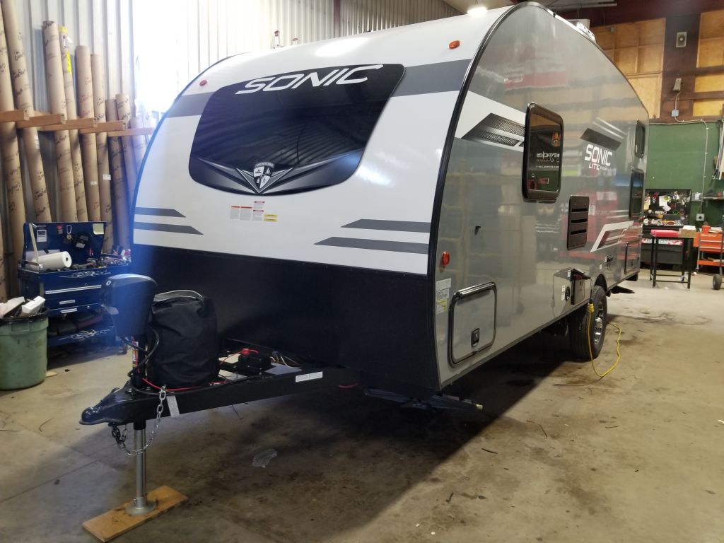 2023 VENTURE SONIC LITE 170VBH