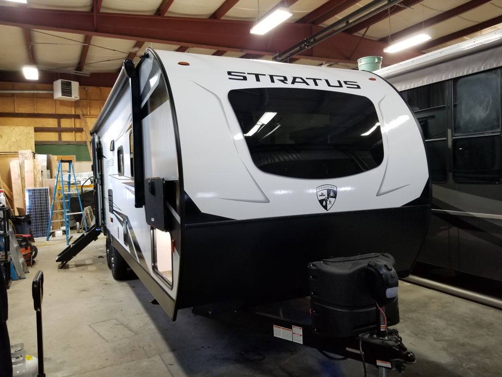 2023 VENTURE STRATUS 261VRB