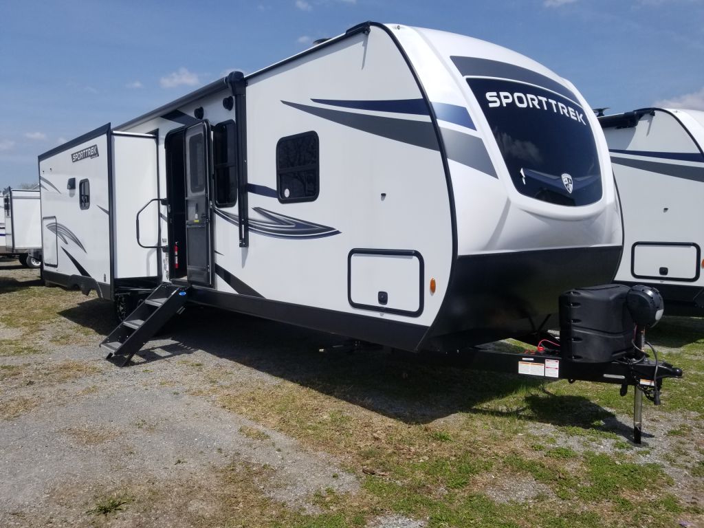 2023 VENTURE SPORTTREK 312VIK