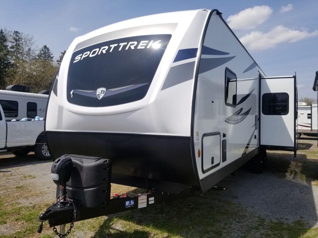 2023 Venture sporttrek 312vik