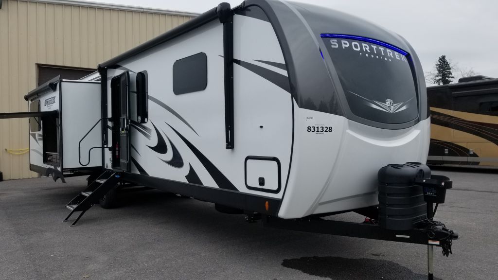 2024 VENTURE SPORTTREK TOURING EDITION 336VRK