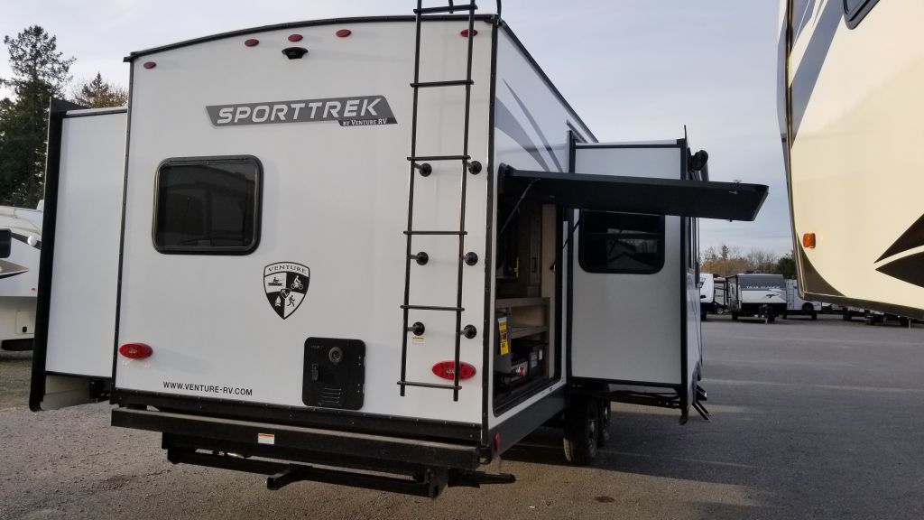 2024 Venture sporttrek 327vik