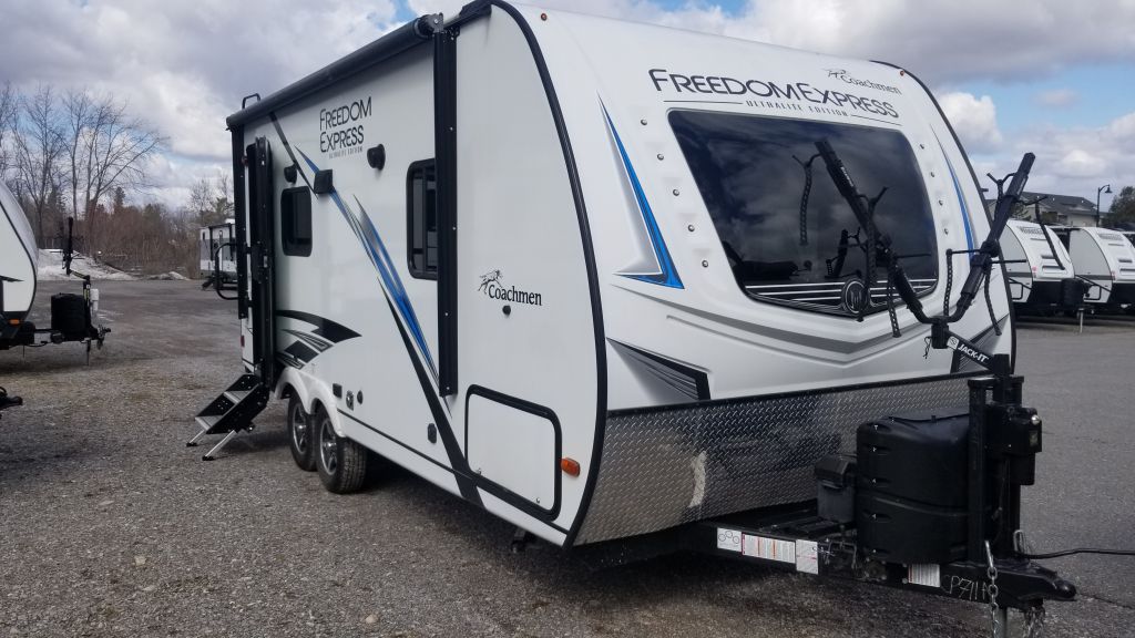 2020 COACHMEN FREEDOM EXPRESS 192RBS